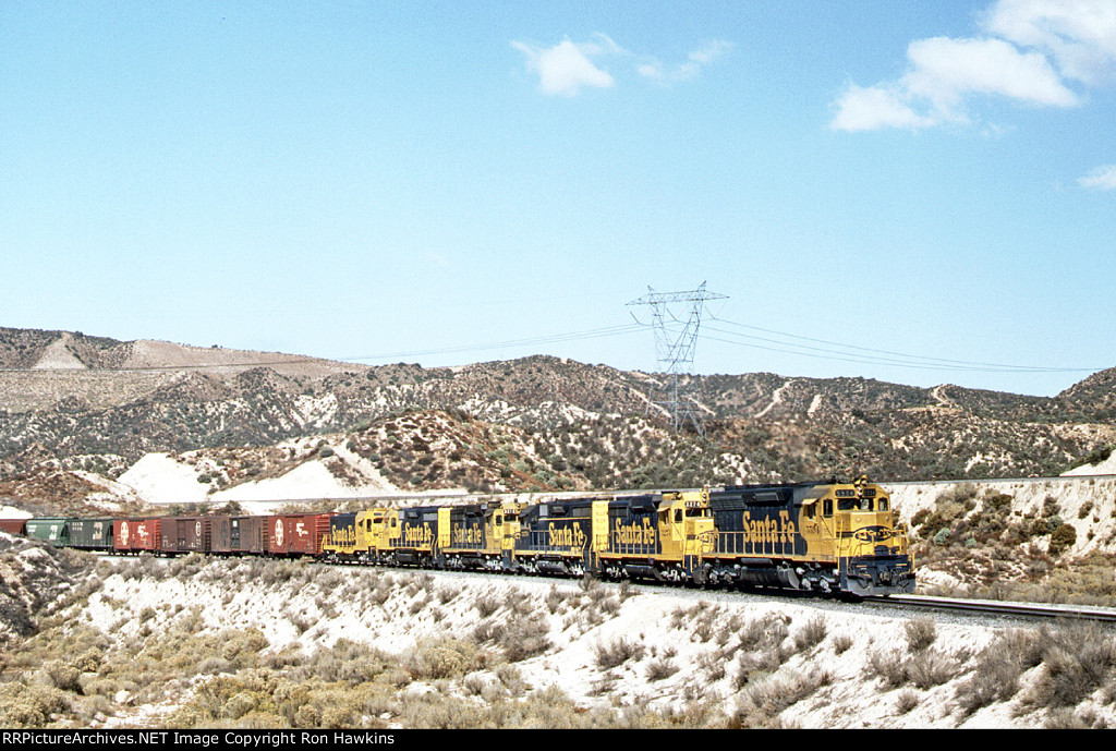 ATSF 5594 (REPOST)